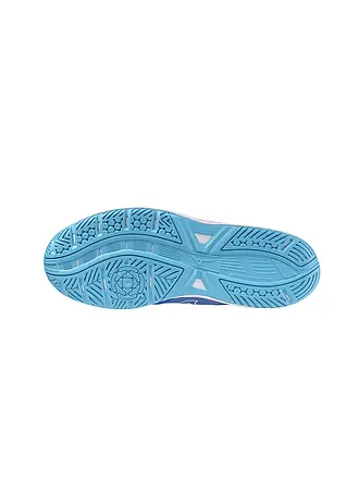 MIZUNO | Chaussures de salle pour hommes Cyclone Speed 4 | blau
